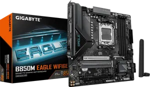 B850M EAGLE WIFI6E (Rev. 1.1)